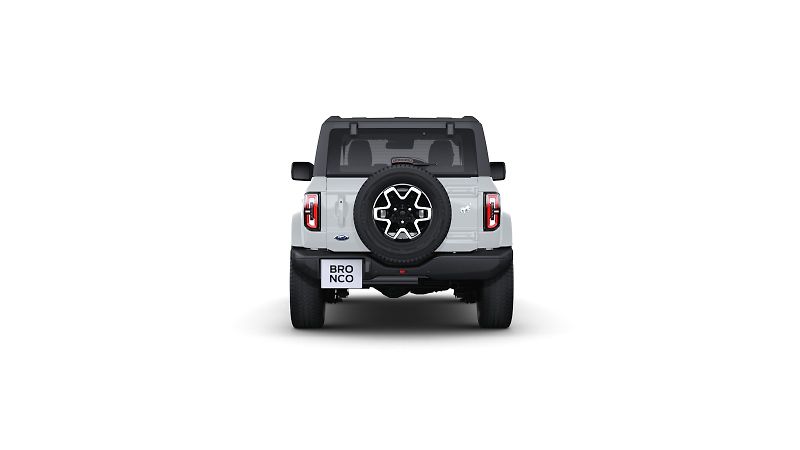 Ford Bronco (2024) 2,7 EcoBoost V6 Twin-Turbo 246 - fotka 7 z 9