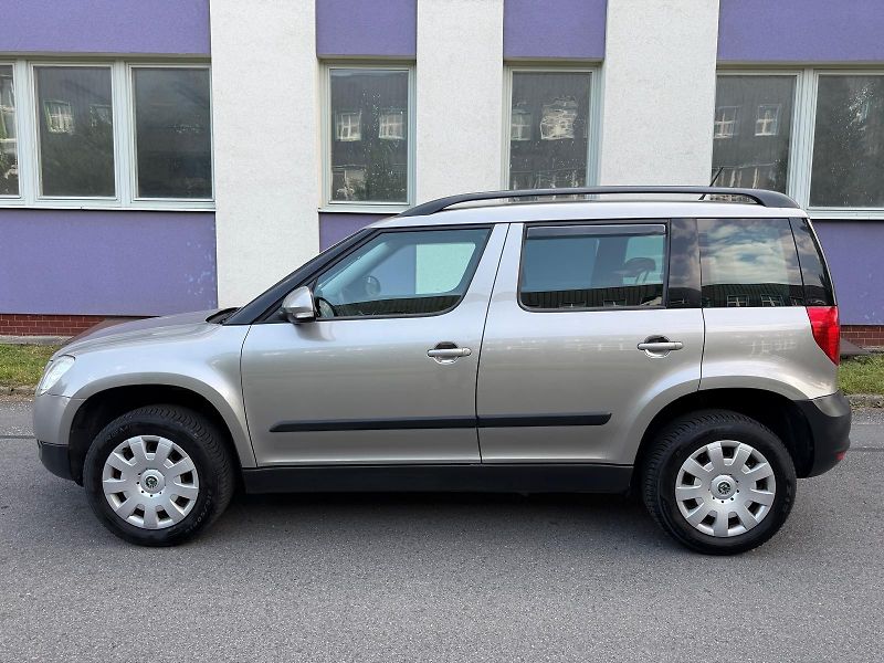 Škoda Yeti 1,2 TSI / servis.kn. /Ambition - fotka 2 z 22