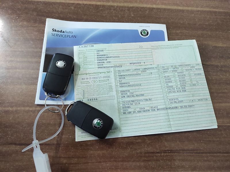 Škoda Ostatní 1.4 TDI PD 51 kW - fotka 17 z 20