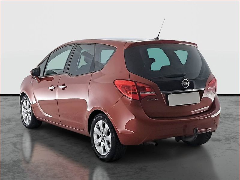 Opel Meriva (2013) 1.4 Turbo, Tempomat - fotka 4 z 17