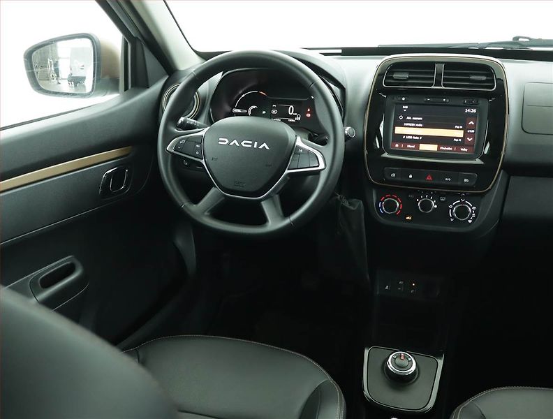 Dacia Spring (2023) Extreme Electric 65 (27 kWh) - fotka 7 z 17