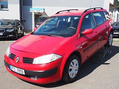 Renault Mégane (2004) 1.5 DCI - fotografie inzerátu