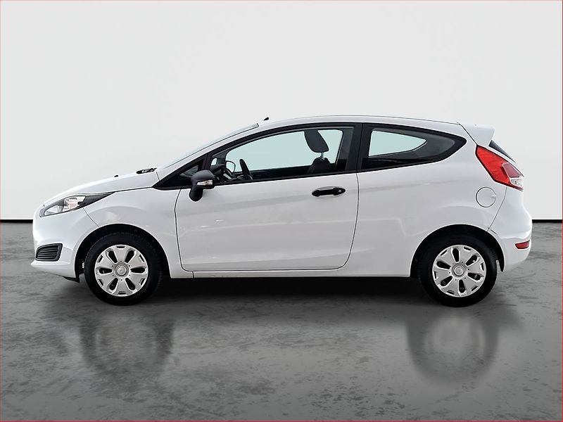 Ford Fiesta (2015) 1.25, Serv.kniha - fotka 3 z 14