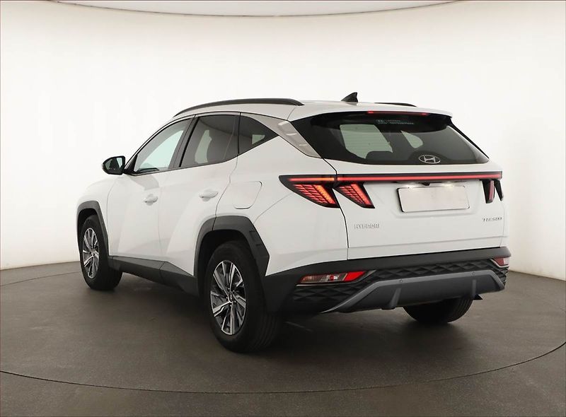 Hyundai Tucson (2021) 1.6 T-GDI - fotka 4 z 20