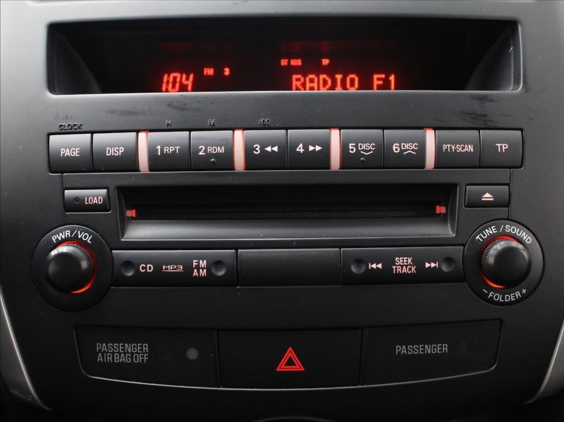 Mitsubishi ASX 1,8 Di-D 110Kw 4x4 MT Tažné ČR - fotka 14 z 18