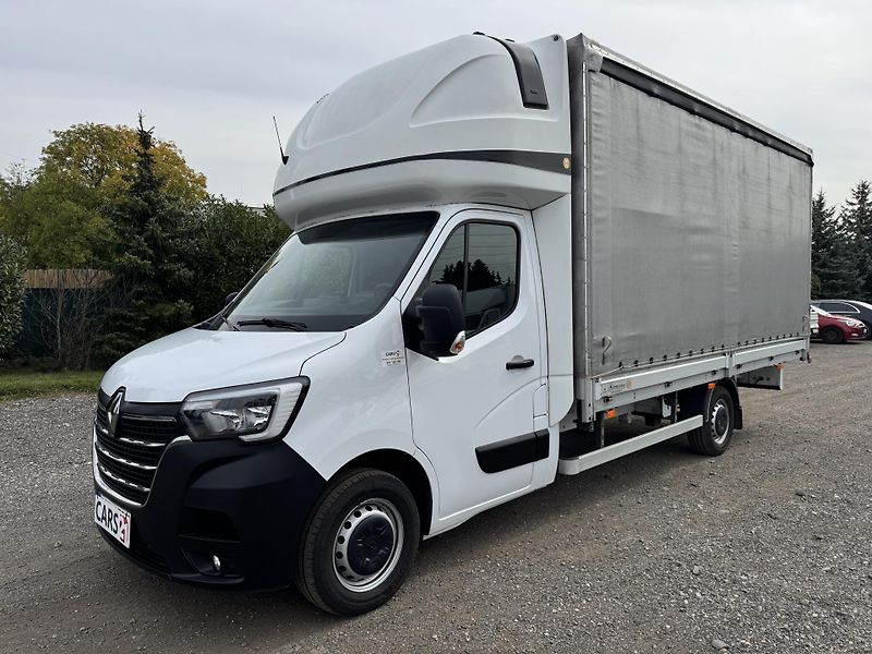 Renault Master 2.3DCi,120kw,10pal.,ČR,1.maj. - fotka 1 z 38