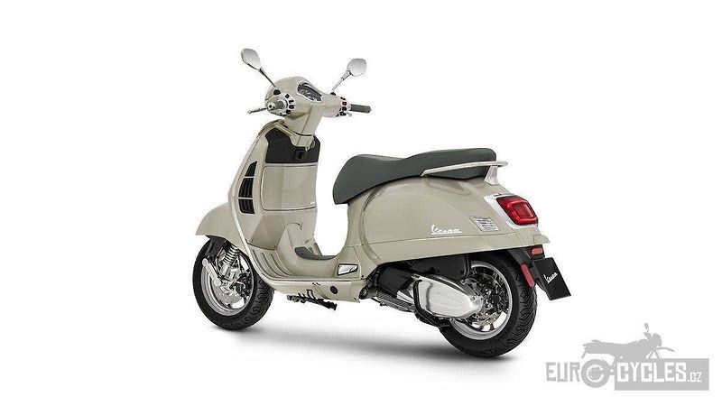 Vespa (2026) GTS 310 HPE ABS Akce do 30.9. - fotka 4 z 10