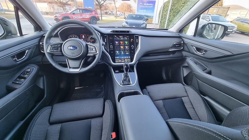 Subaru Outback (2025) 2,5 CVT Active - poslední kusy - fotka 18 z 18
