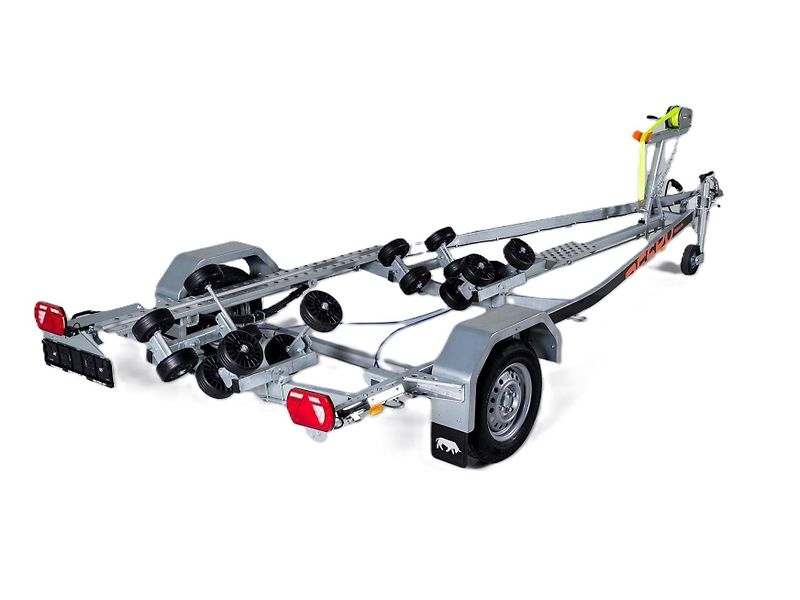 Respo (2026) přívěs pro loď, V571M, 580 cm - fotka 2 z 7