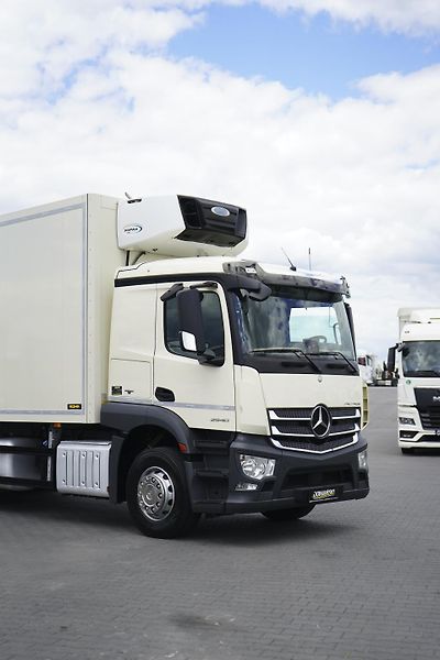 Mercedes-Benz Actros (2017) / 2540 / ACC / E 6 / CHŁODNIA  - fotka 26 z 44