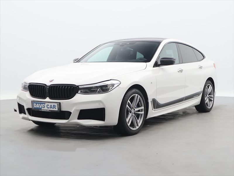 BMW Řada 6 3,0 630d Xdrive 195kW CZ DPH M - fotka 3 z 42