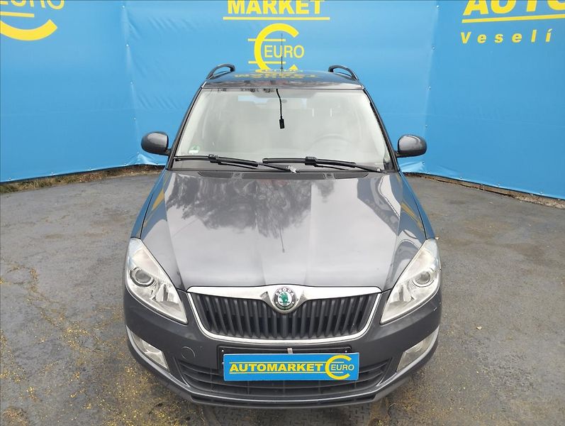 Škoda Fabia 1,2 TSi 77KW - fotka 2 z 17
