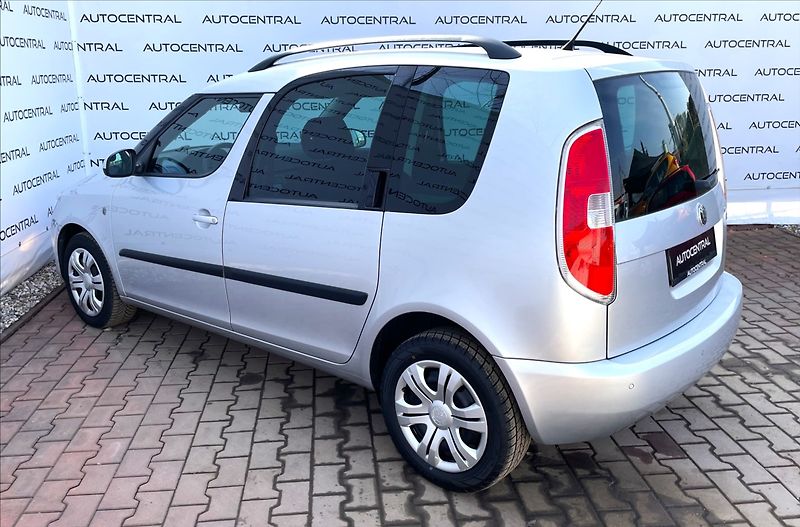Škoda Roomster 1,2 tsi Style 63kw po servisu - fotka 6 z 22