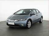 Honda Civic (2008) 1.8 i, po STK, pěkný stav - náhled 1