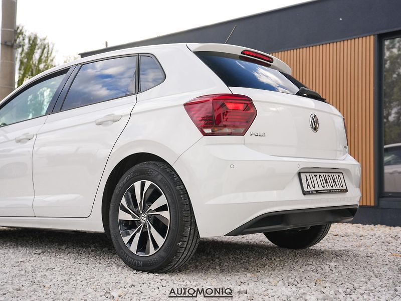 Volkswagen Polo (2018) 1.0 Tempomat, Klíma, Výhrev s. - fotka 18 z 21