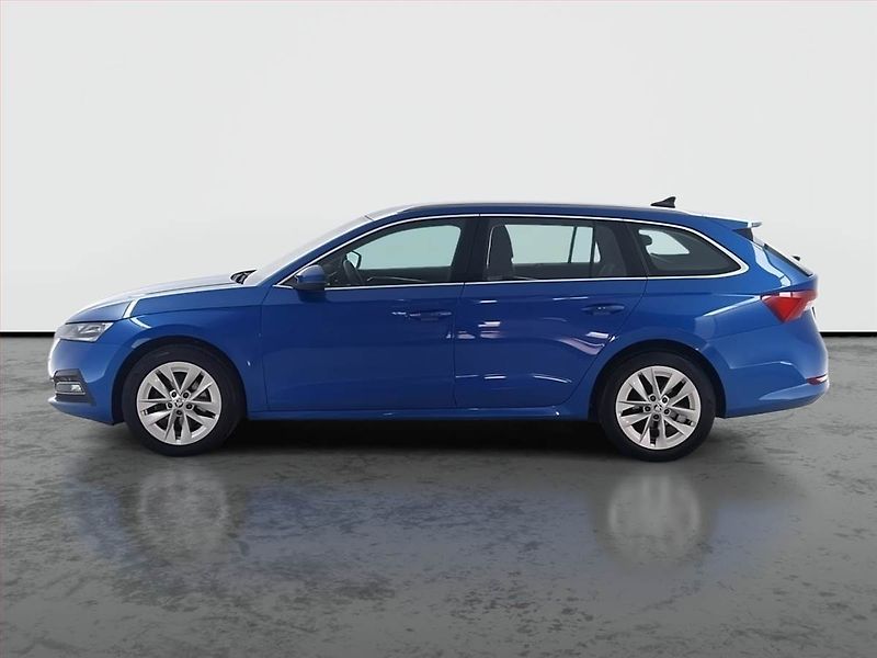Škoda Octavia (2022) Style 2.0 TDI, Automat - fotka 3 z 21