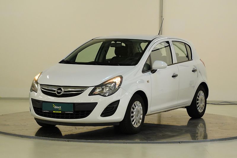 Opel Corsa - fotografie inzerátu