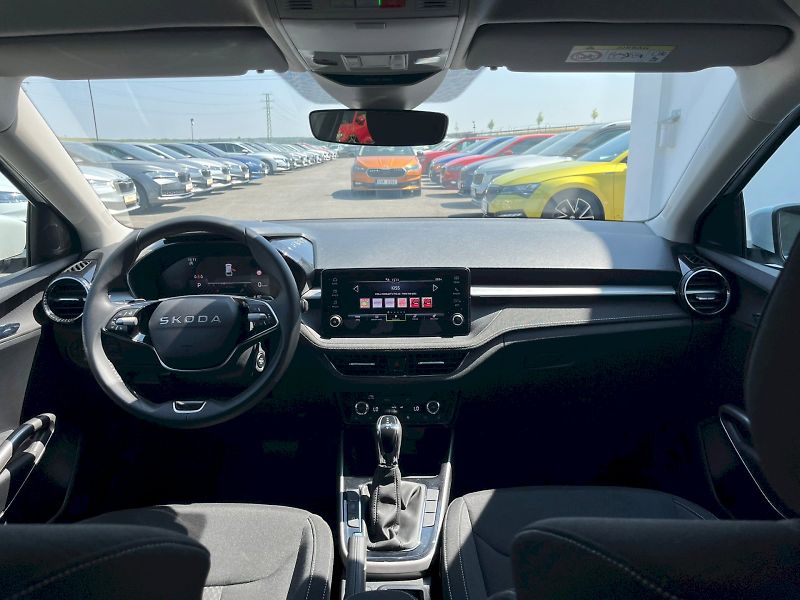 Škoda Fabia (2025) TOP SELEC TS 85/1.0 A7F - fotka 5 z 27