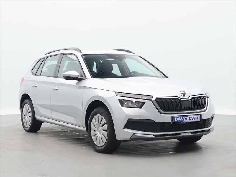 Škoda Kamiq 1,0 TSI 81kW CZ 1.Maj DPH - fotografie inzerátu
