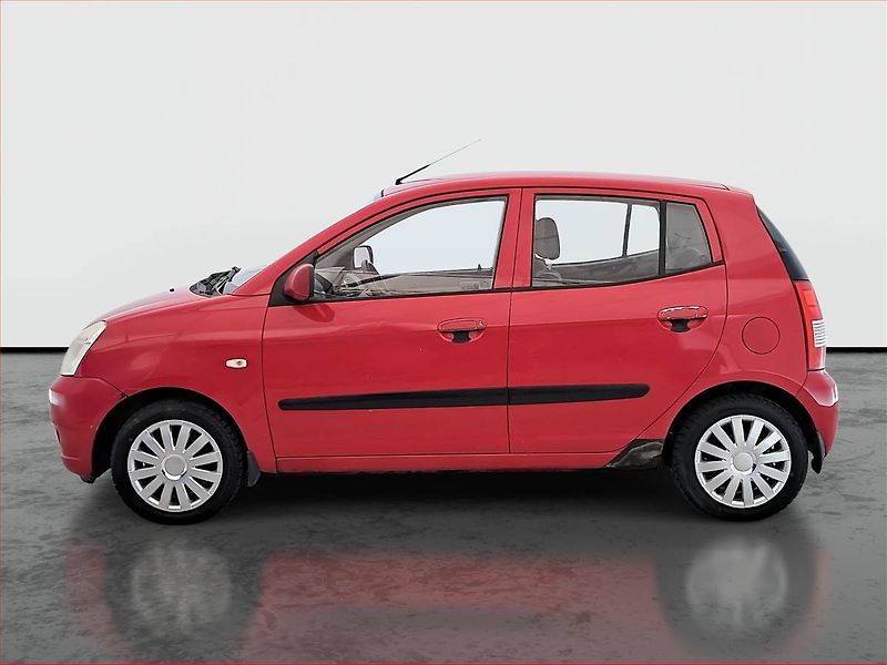 Kia Picanto (2008) 1.1, nová STK, Tažné - fotka 3 z 10