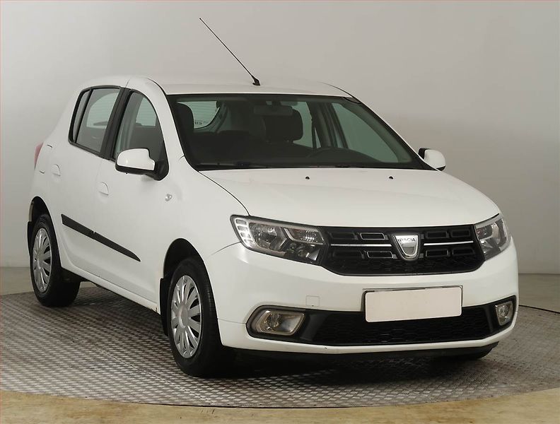 Dacia Sandero (2017) 1.2 16V - fotografie inzerátu