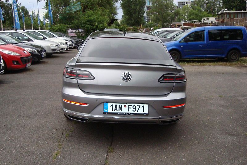 Volkswagen Arteon (2017) 2.0TDi,4-Motion,R-Line,176kW - fotka 6 z 84