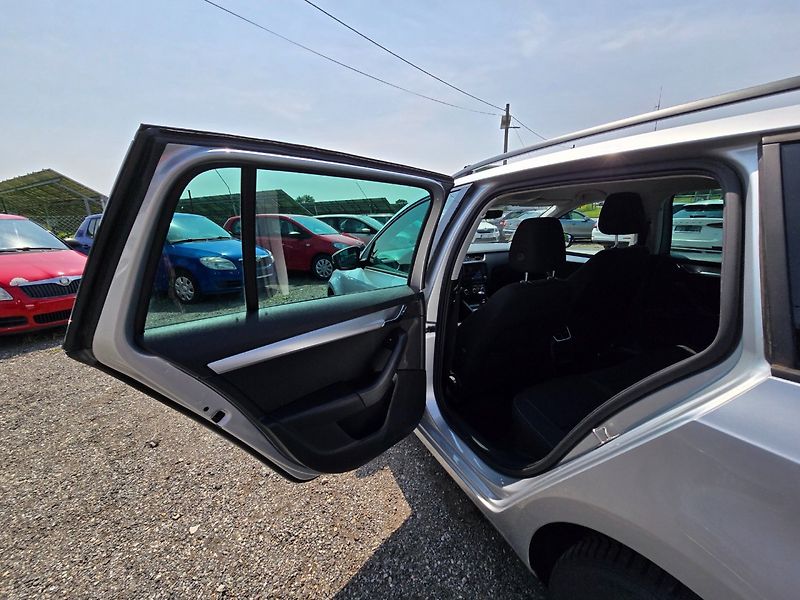 Škoda Octavia (2017) 2.0 TDi 110KW DSG Ambiente - fotka 10 z 21