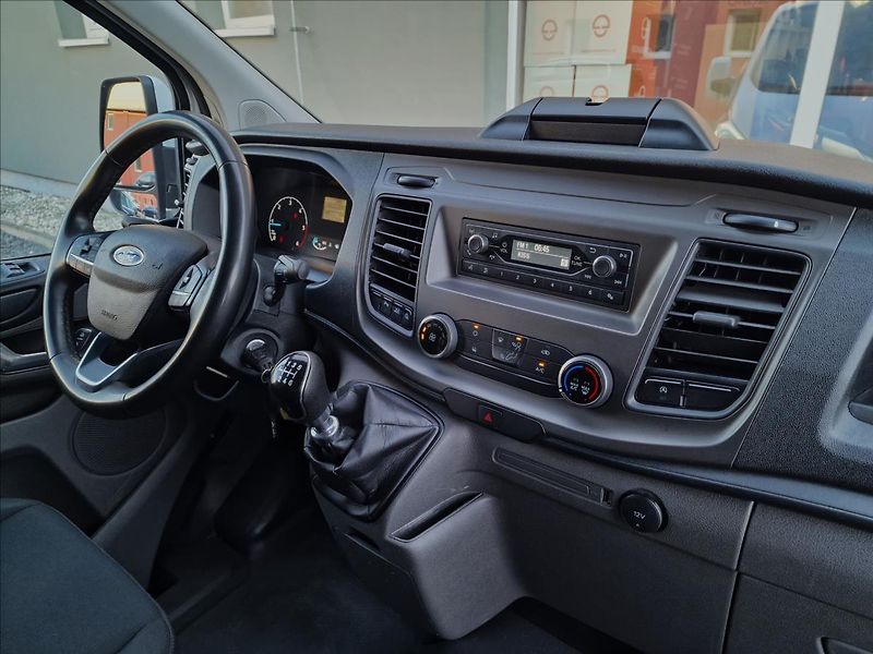 Ford Transit Custom 2.0TDCI Trend ,ČR,1.Majitel - fotka 36 z 46