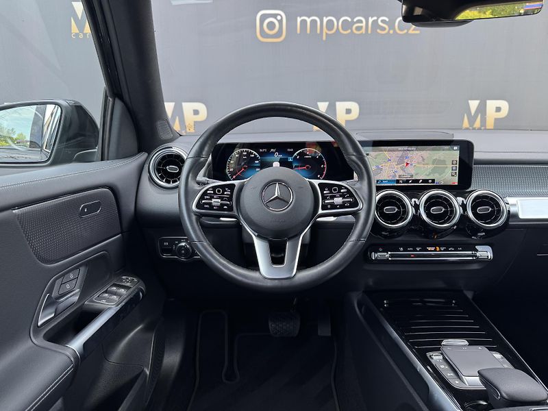 Mercedes-Benz GLB (2022) 200d 4Matic Progressive, DPH   - fotka 13 z 46