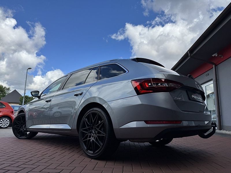 Škoda Superb (2019) 1.5TSi Xenony Navi Panorama - fotka 49 z 50