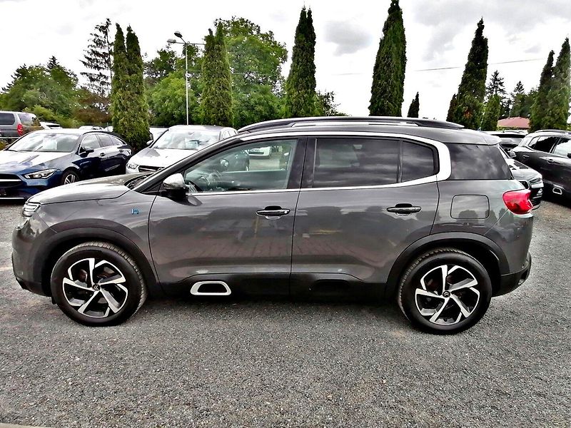 Citroën C5 Aircross (2021) 1.6 Hybrid Plug-in 225E - fotka 6 z 43