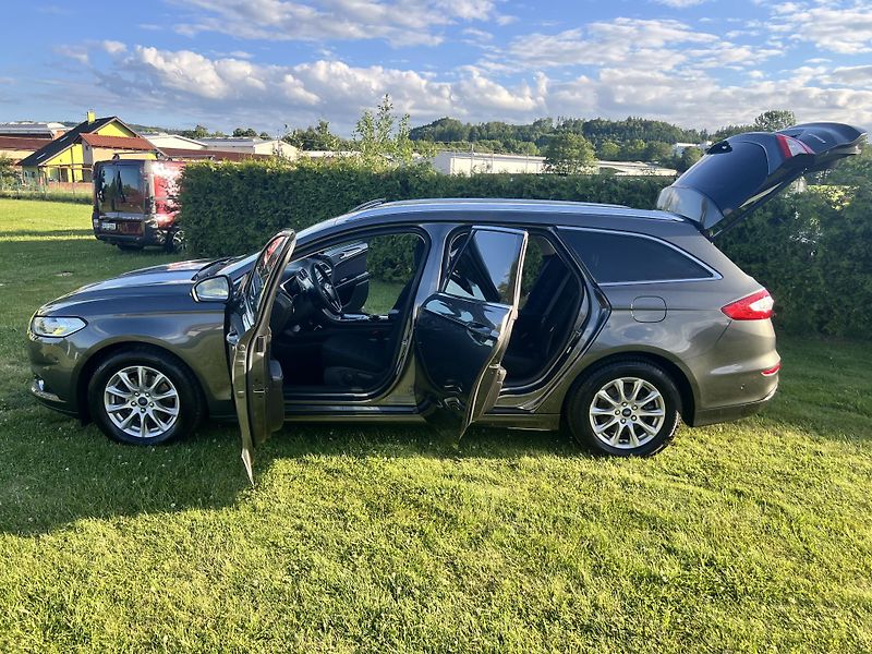 Ford Mondeo 2.0TDCI 110KW,NAVI,SAMOPARK - fotka 28 z 48
