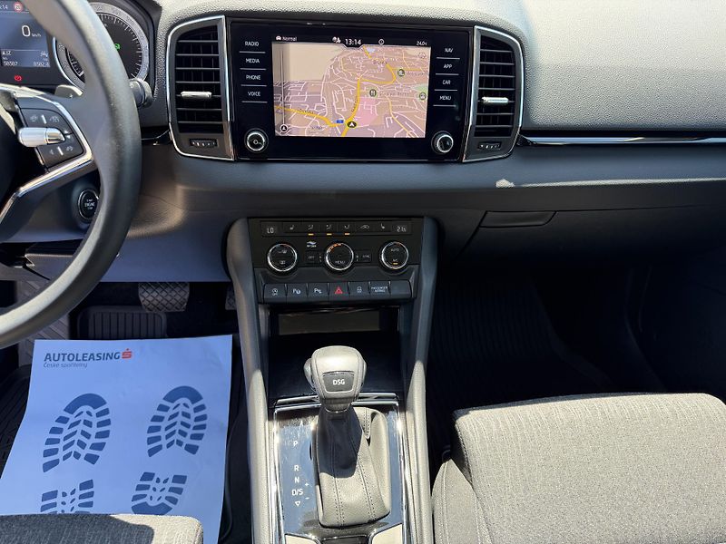Škoda Karoq 1,5 TSi/110kW DSG - STYLE,TZ,. - fotka 20 z 88