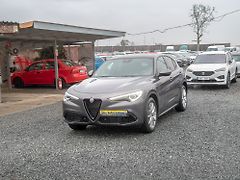 Alfa Romeo Stelvio (2023) 2.0T Q4 MAT - NAVI - fotografie inzerátu