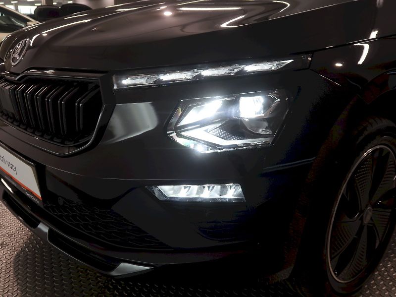 Škoda Kamiq (2026) MONTE CARLO 1.5TSI 110KW DSG P - fotka 10 z 38