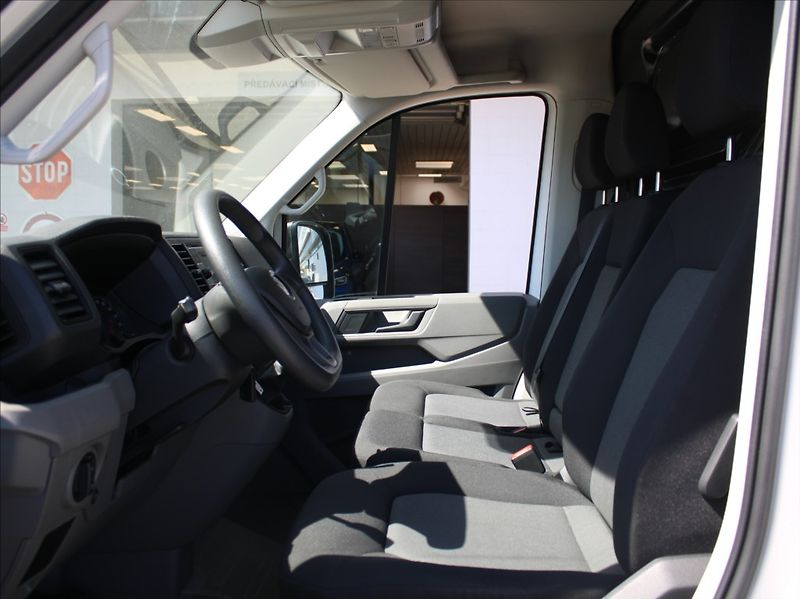 Volkswagen Crafter 2,0 TDi 103kW XDR 1.maj.188tkm - fotka 5 z 20