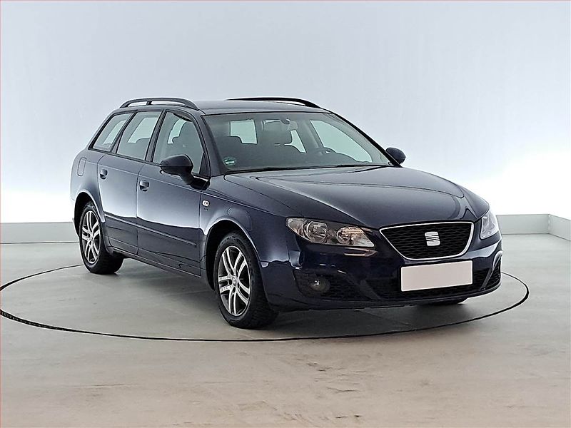 Seat Exeo (2009) 2.0 TDI, Tempomat - fotografie inzerátu