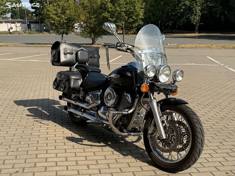 Yamaha (2000) XVS DragStar 45kw - fotka 7 z 14