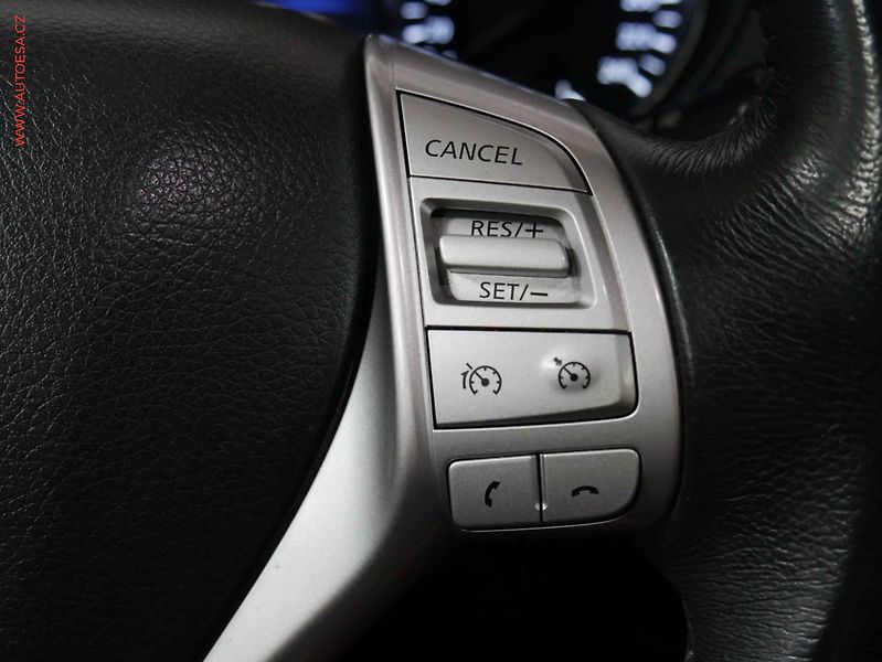 Nissan X-Trail (2016) 1.6DCi 4x4, ČR, servis.kniha - fotka 13 z 22