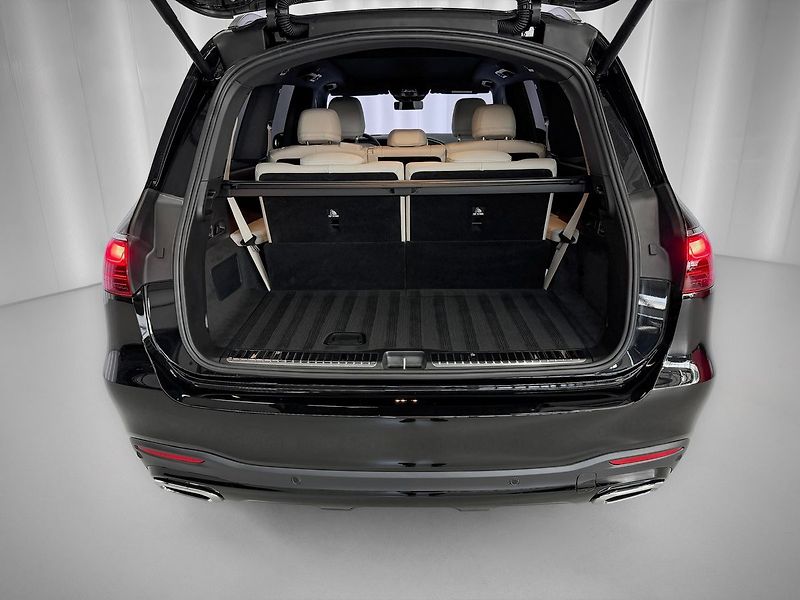 Mercedes-Benz GLS 450d 4M AMG, PANORAMA, BURMEST - fotka 37 z 39