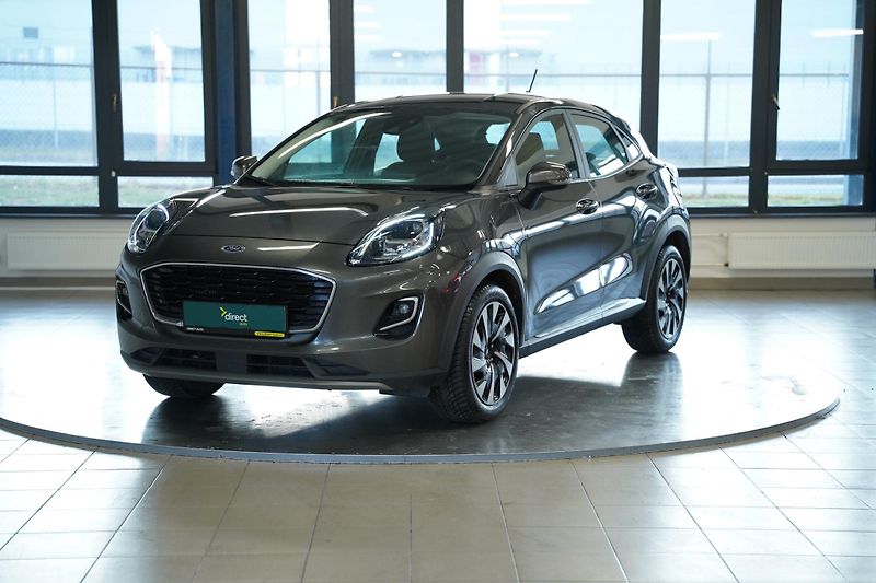 Ford Puma - fotografie inzerátu