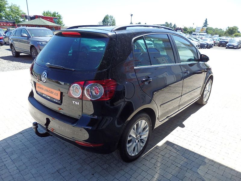Volkswagen Golf Plus 1.2 TSI LIFE 10x AIRBAG, ZÁVĚS - fotka 4 z 25