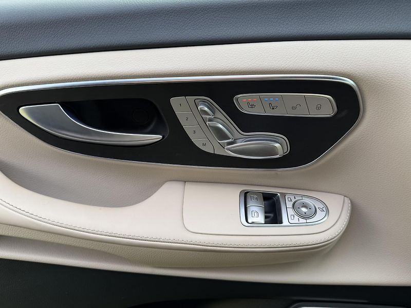 Mercedes-Benz Třídy V (2025) V300d 4M Excusiv L záru3Topení - fotka 12 z 22