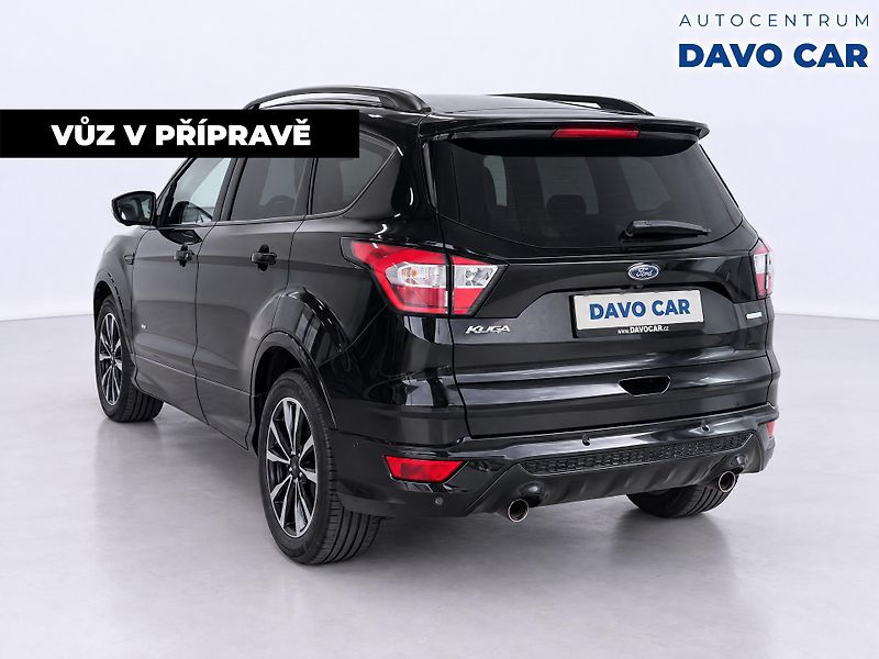 Ford Kuga 1,5 EcoBoost 129kW 4x4 Aut. - fotka 4 z 12