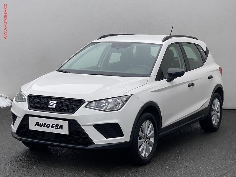 Seat Arona (2018) 1.0 TSi, Reference, +ALU - fotka 3 z 16