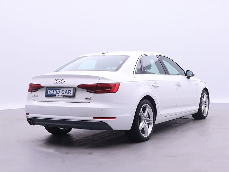 Audi A4 2,0 TDI 140kW Aut Quattro CZ - fotka 7 z 36
