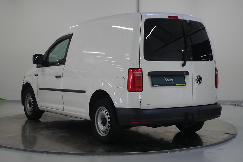 Volkswagen Caddy - fotka 7 z 17
