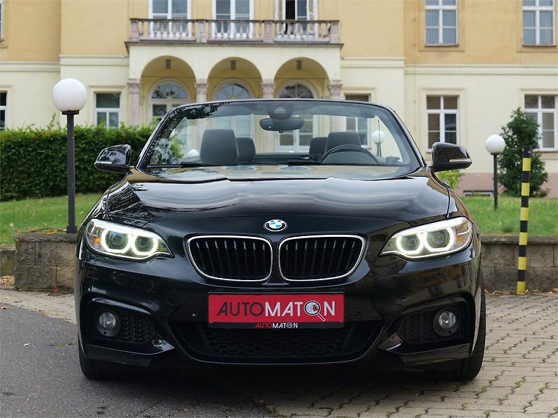 BMW Řada 2 228i Cabrio M-Sport H&K Kamera - fotka 8 z 33