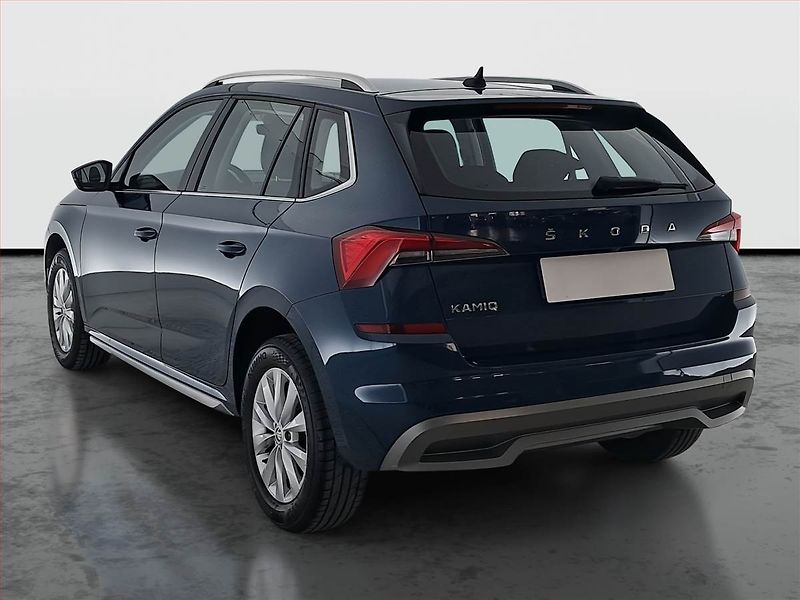 Škoda Kamiq (2021) Style Plus 1.0 TSI, Serv.kniha - fotka 4 z 23