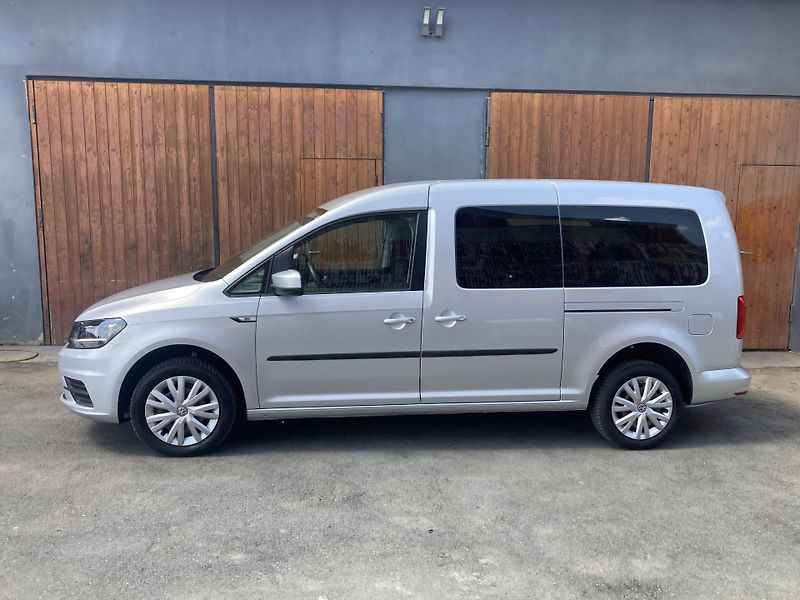 Volkswagen Caddy (2019)  MAXI 2,0TDi 7 míst záruka km - fotka 7 z 21